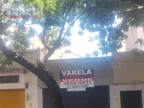 Terreno en Venta en Caballito, Capital Federal