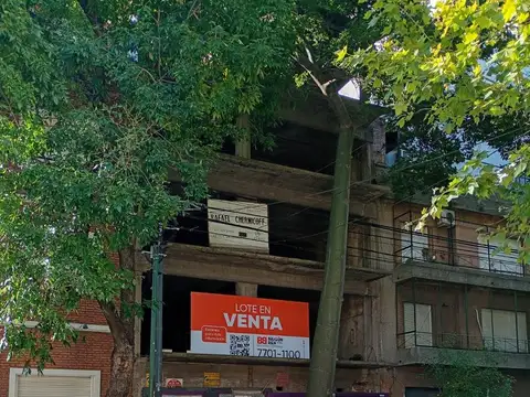 Terreno en Venta en Villa Crespo, Capital Federal