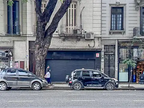 Terreno en Venta en Balvanera, Capital Federal