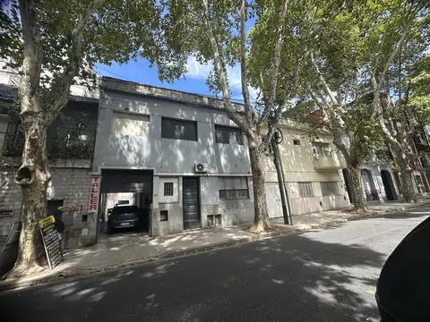 Terreno en Venta en Almagro, Capital Federal