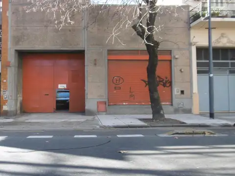 Terreno en Venta en San Cristobal, CABA