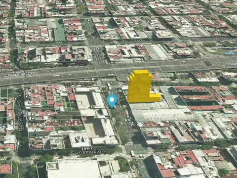 Terreno en Venta en Constitución, CABA