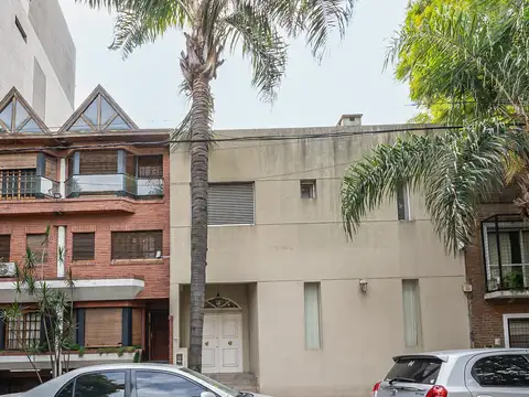 Terreno en Venta en Colegiales, Capital Federal