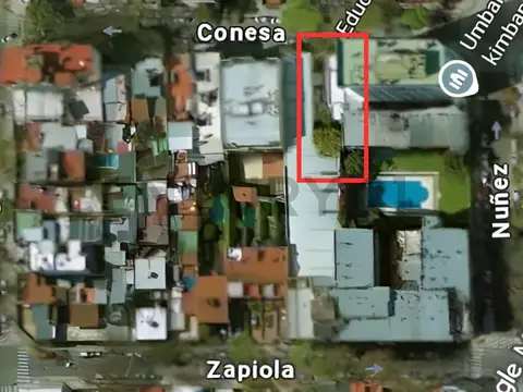 Terreno en Venta en Nuñez, Capital Federal
