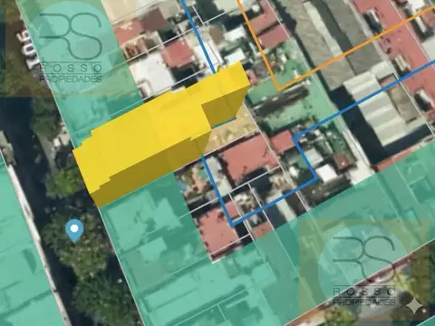 Terreno en Venta en Constitución, CABA