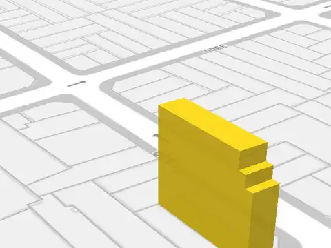 Terreno en Venta en Almagro, Capital Federal