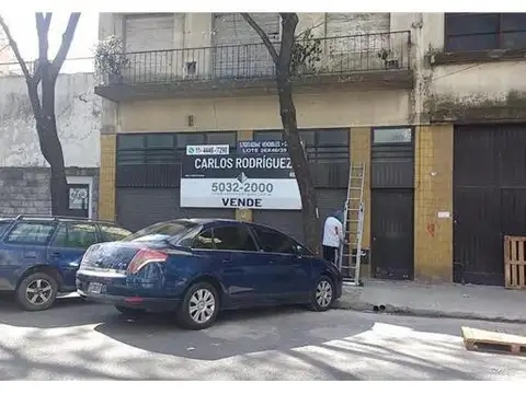 Terreno en Venta en Constitución, CABA