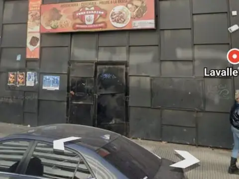 Terreno en Venta en Balvanera, Capital Federal