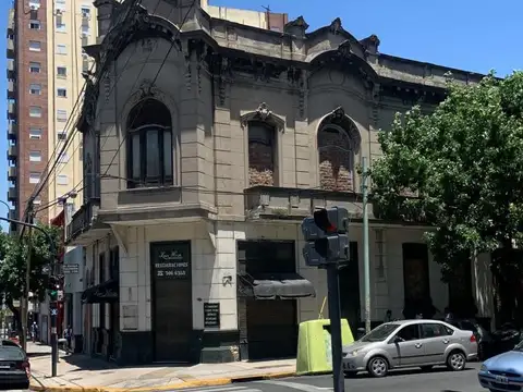 Terreno en Venta en Parque Patricios, CABA