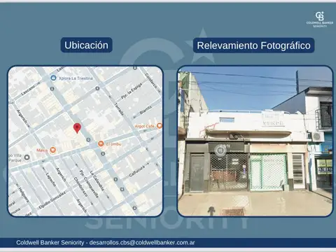 Terreno en Venta en Villa del Parque, CABA