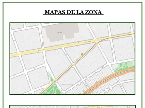 Terreno en Venta en Parque Chacabuco, Capital Federal
