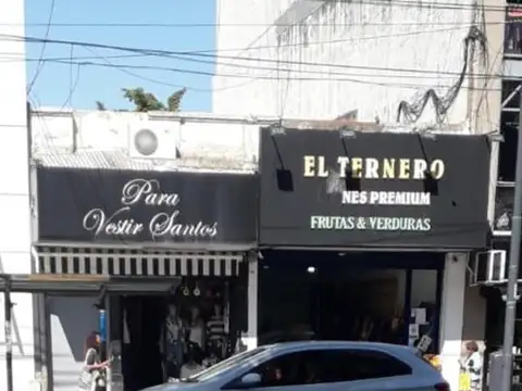 Terreno en Venta en Parque Chacabuco, Capital Federal