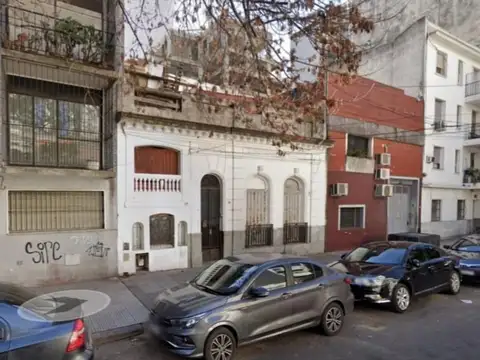 Terreno en Venta en Almagro, Capital Federal