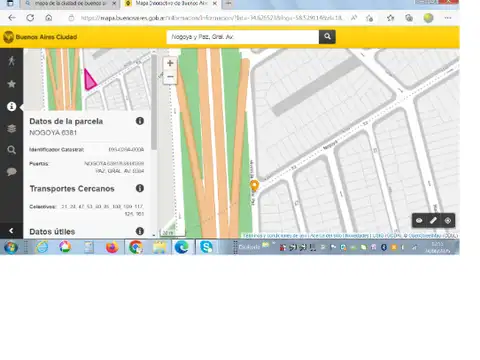 Terreno en Venta en Versalles, Capital Federal