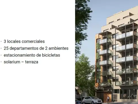 Terreno en Venta en Coghlan, Capital Federal