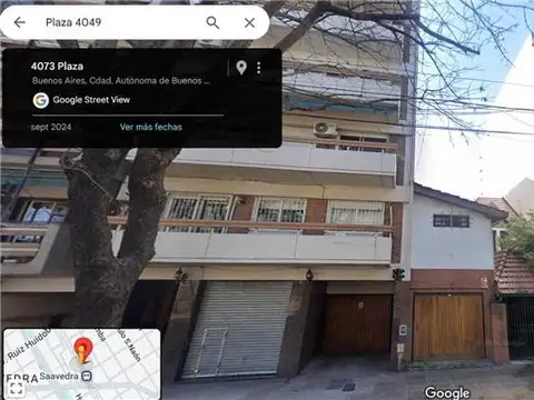 Terreno en Venta en Saavedra, Capital Federal