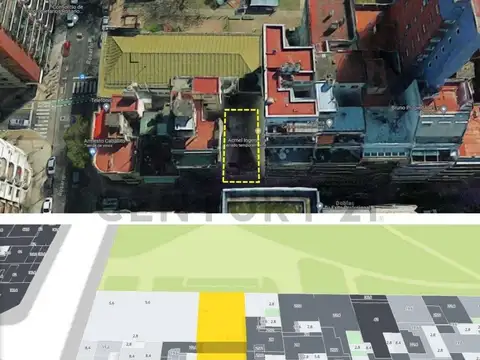 Terreno en Venta en Caballito, Capital Federal