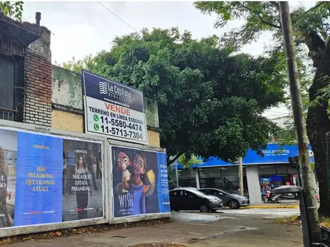 Terreno en Venta en Parque Patricios, CABA