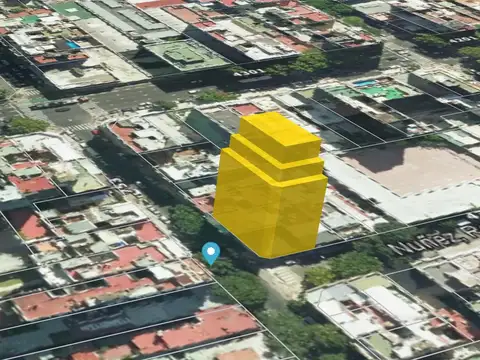 Terreno en Venta en Almagro, Capital Federal