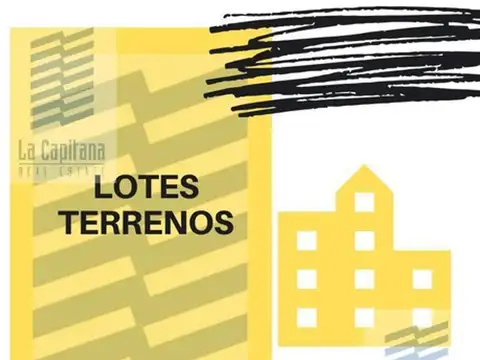 Terreno en Venta en Parque Centenario, Capital Federal