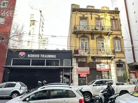 Terreno en Venta en Balvanera, Capital Federal