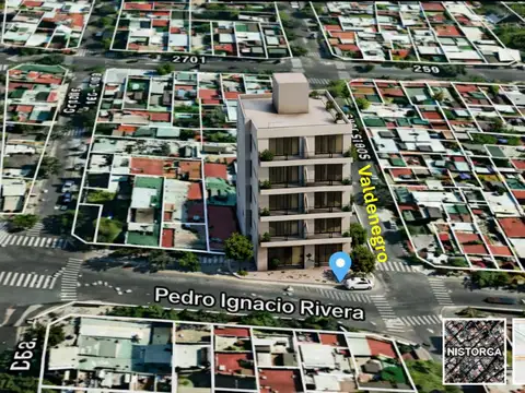 Terreno en Venta en Villa Urquiza, Capital Federal