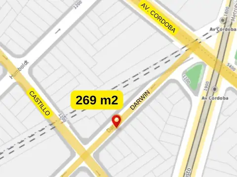 Terreno en Venta en Villa Crespo, CABA