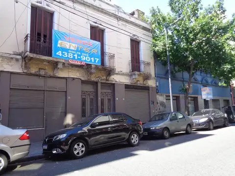 Terreno en Venta en San Cristobal, Capital Federal