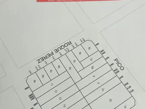 Terreno en Venta en Saavedra, Capital Federal