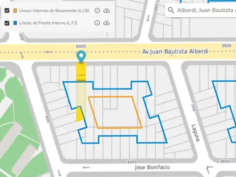 Terreno en Venta en Parque Avellaneda, Capital Federal