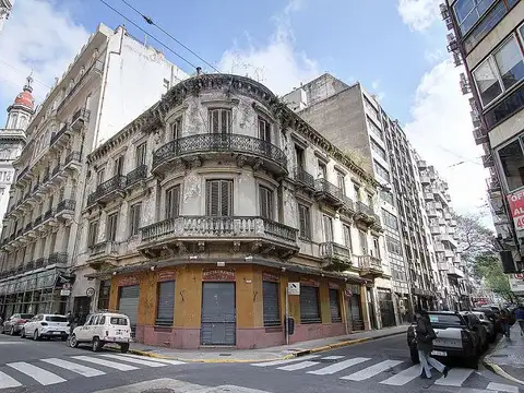 Terreno en Venta en Monserrat, Capital Federal