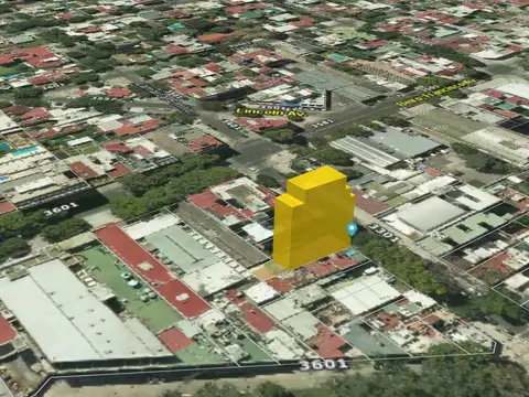 Terreno en Venta en Villa del Parque, CABA
