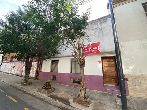 Terreno en Venta en Almagro, Capital Federal