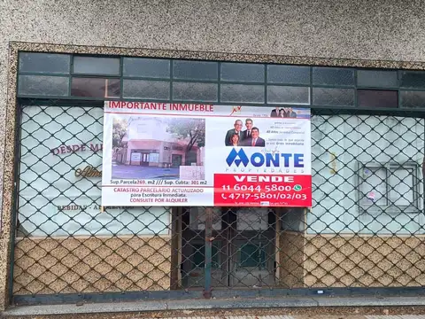 Terreno en Venta en Villa Urquiza, CABA