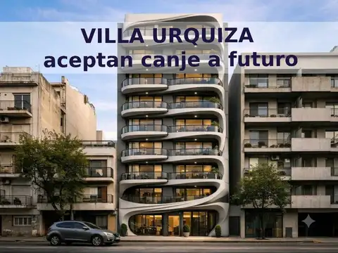 Terreno en Venta en Villa Urquiza, Capital Federal