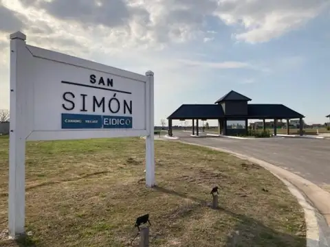 Terreno en Venta en San Simón, Canning