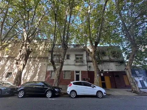 Terreno en Venta en Villa Crespo, CABA