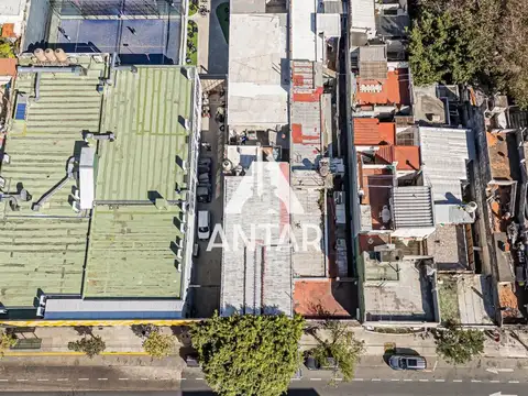 Terreno en Venta en Villa del Parque, CABA