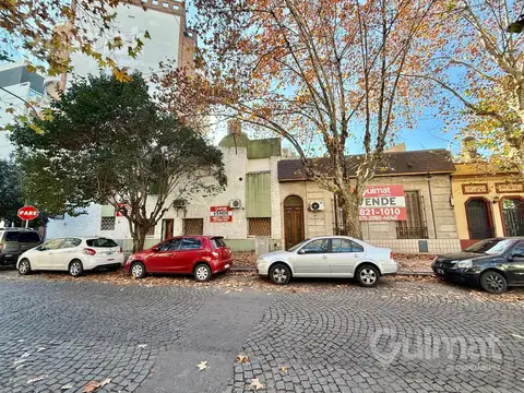 Terreno en Venta en Villa del Parque, CABA