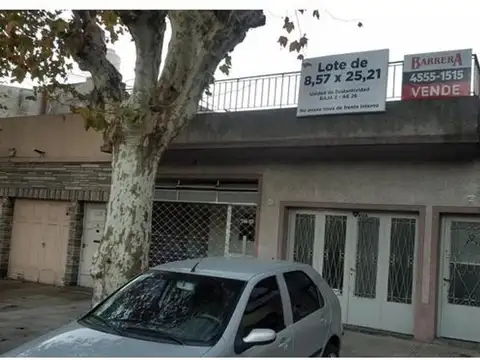 Terreno en Venta en Parque Chas, Capital Federal