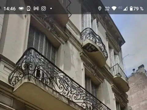 Terreno en Venta en Monserrat, Capital Federal