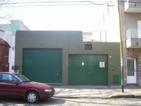 Terreno en Venta en Villa Crespo, CABA