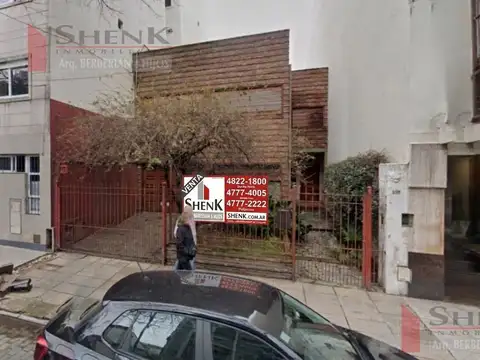 Terreno en Venta en Flores, CABA