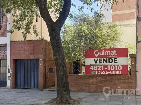 Terreno en Venta en Belgrano, Capital Federal