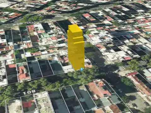 Terreno en Venta en Villa Crespo, CABA