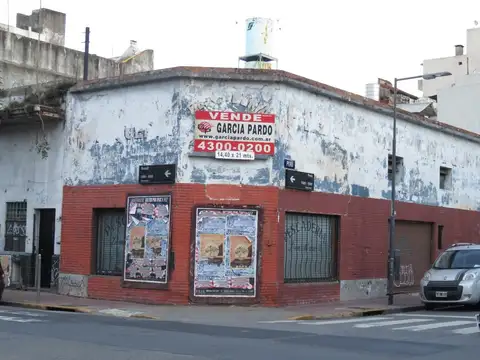 Terreno en Venta en San Telmo, Capital Federal
