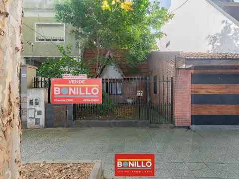 Terreno en Venta en Villa del Parque, CABA
