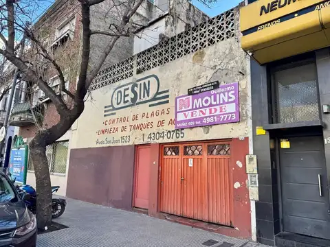 Terreno en Venta en Constitucion, Capital Federal