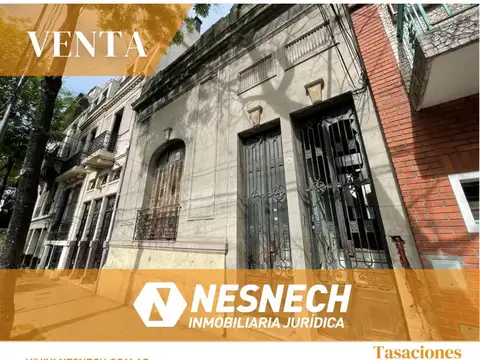 Terreno en Venta en San Cristóbal, CABA
