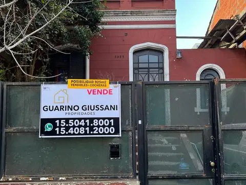 Terreno en Venta en Nuñez, Capital Federal